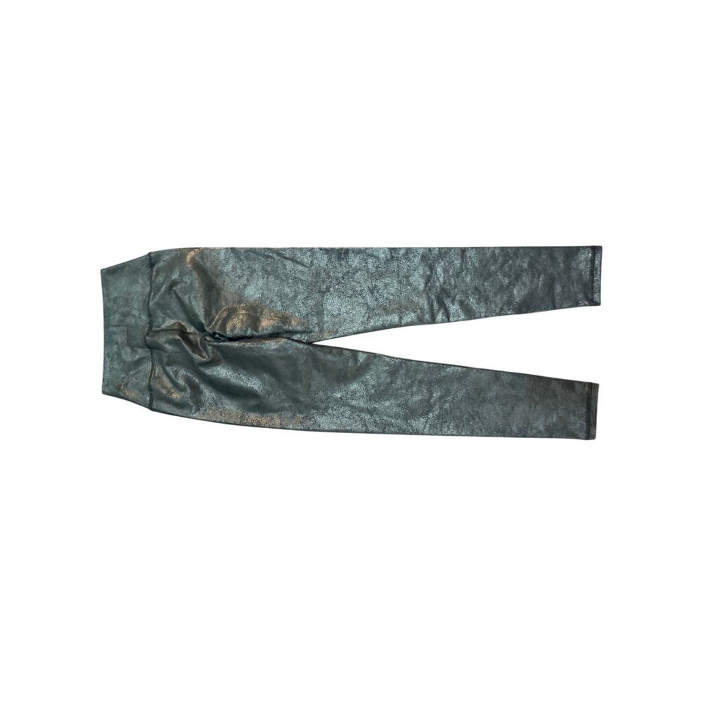 NWT Offline by Aerie sparkly stretchy leggings pants nightlife parties sz S - Picture 6 of 11